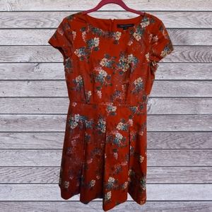 French Connection Floral Dress